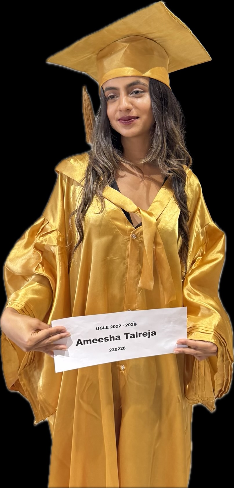 Ameesha Talreja